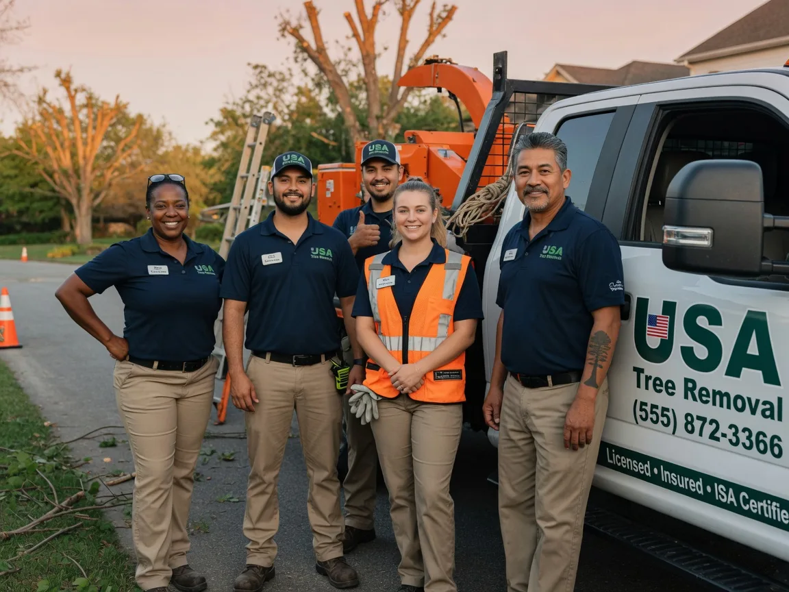 Tree Removal company in Gravois Mills, MO