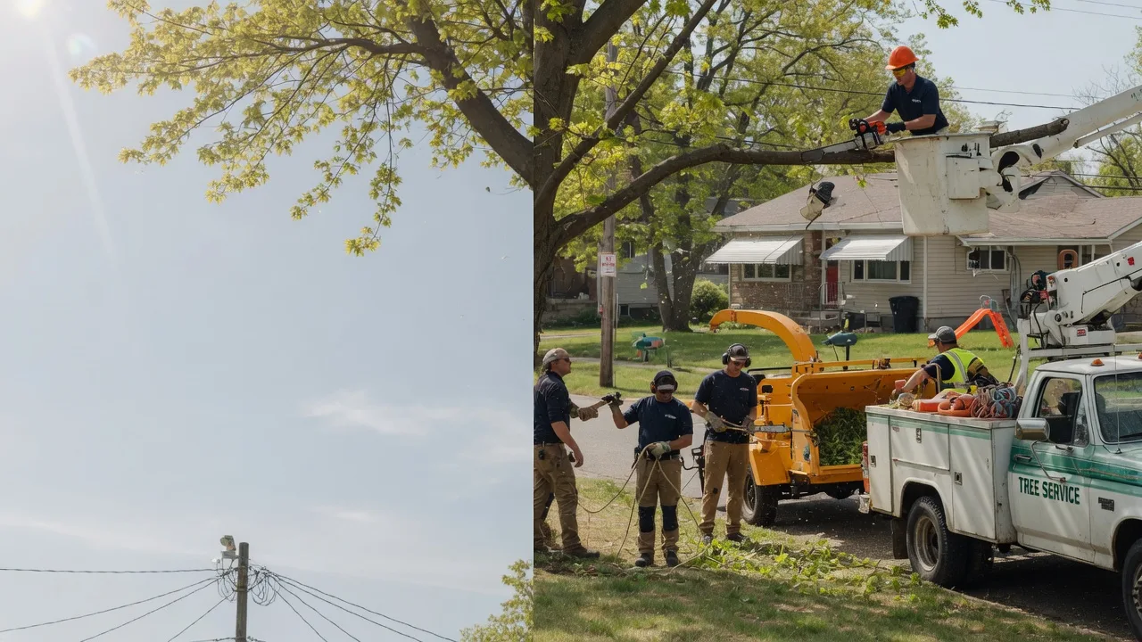Tree Removal in Gravois Mills, MO near me