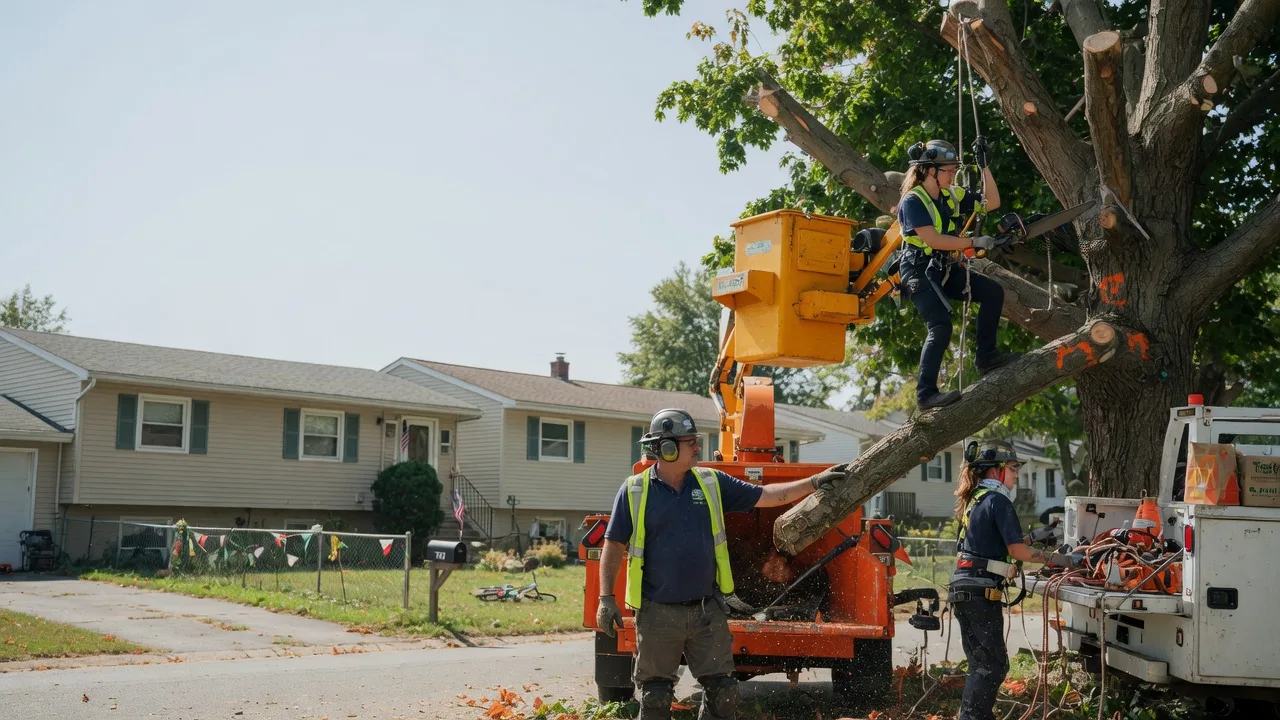 Tree Services in Gravois Mills, MO near me